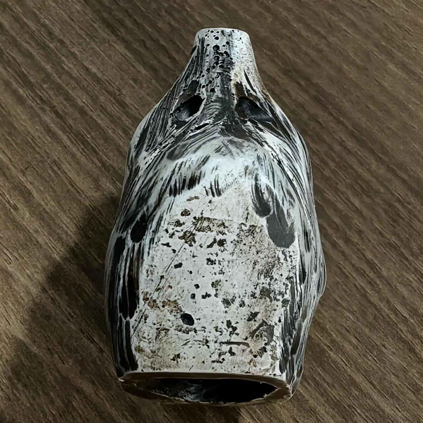 Aztec Death Whistle Skull Spooky Human Death Scream Loud Whistle Human Prank High Decibels Whistle Camping Emergency Tools
