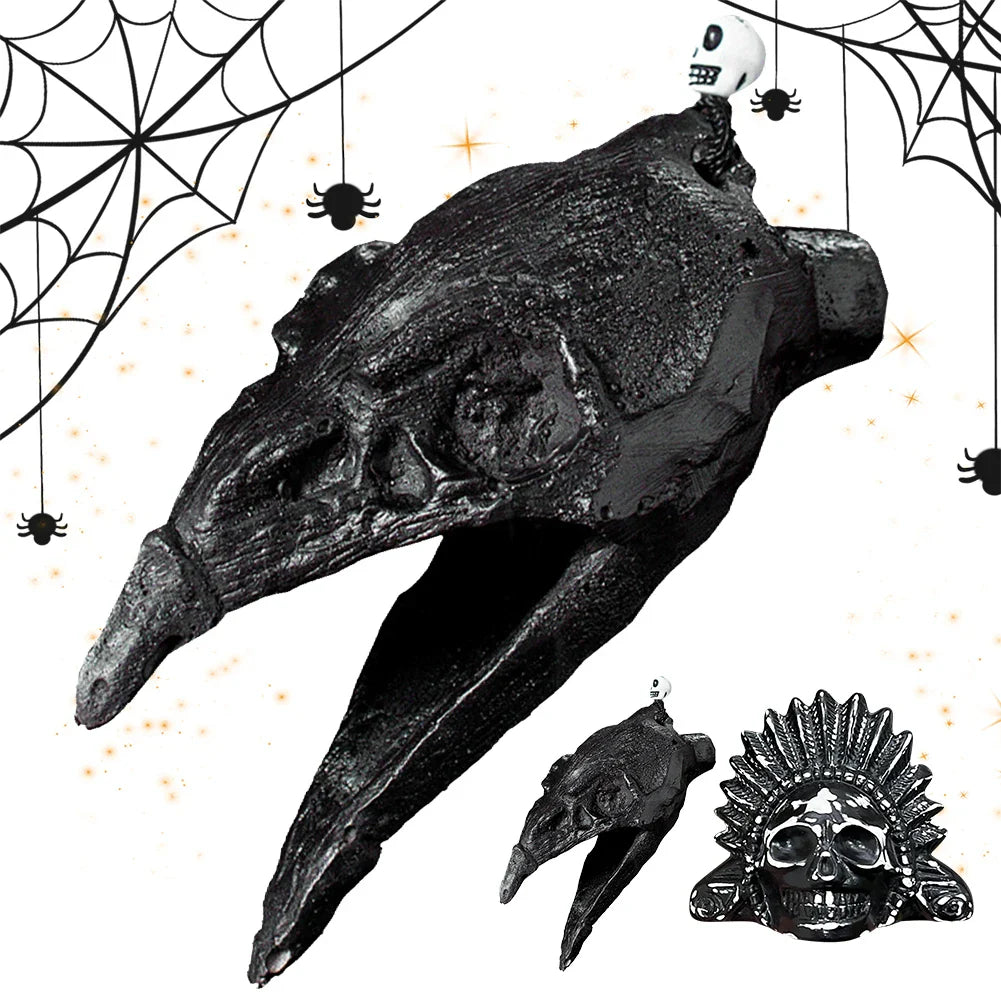 Scary Screaming Aztec Death Whistle Decompress Aztai Creepy Death Whistle Human Screaming Aztec Ghost Whistle for Halloween