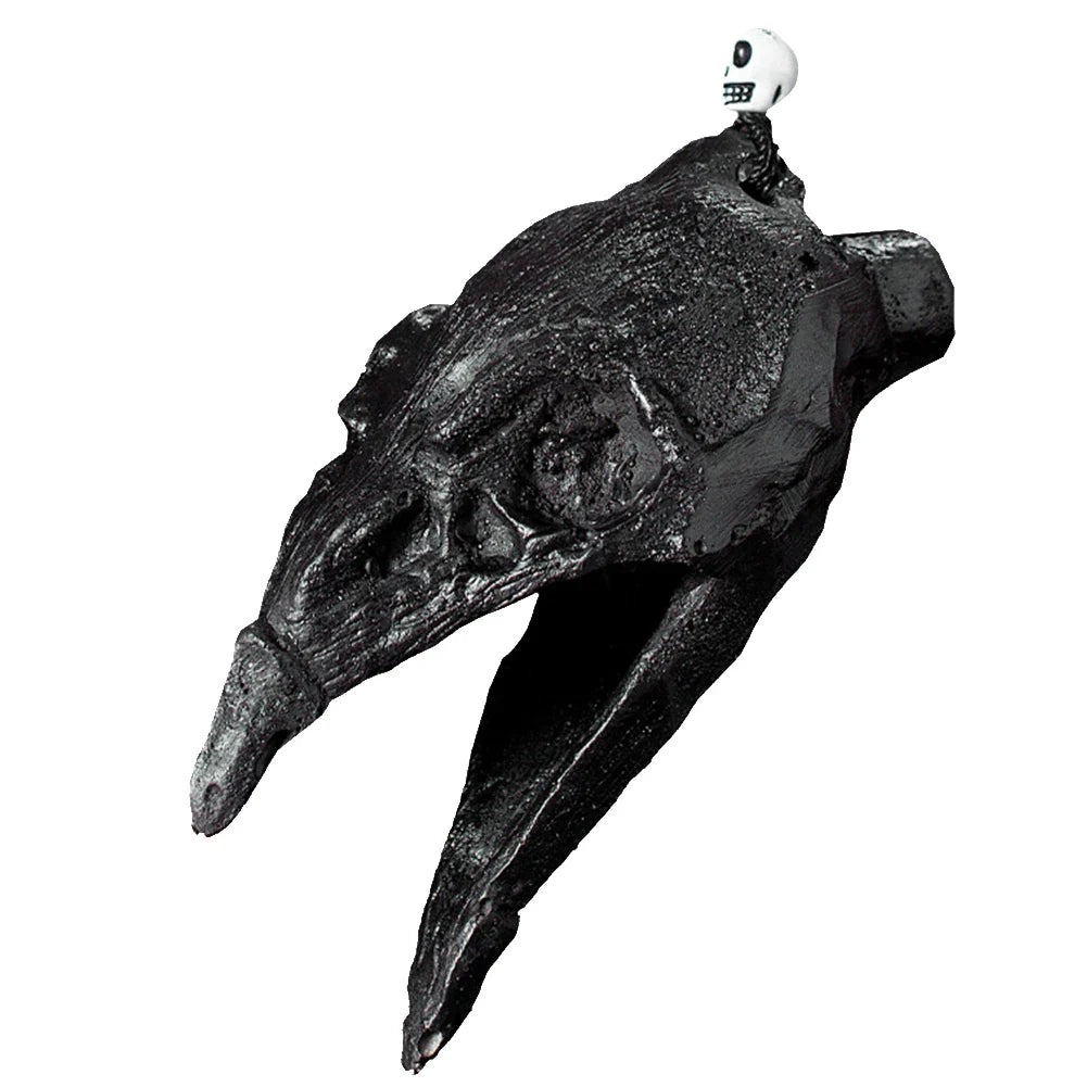 Scary Screaming Aztec Death Whistle Decompress Aztai Creepy Death Whistle Human Screaming Aztec Ghost Whistle for Halloween