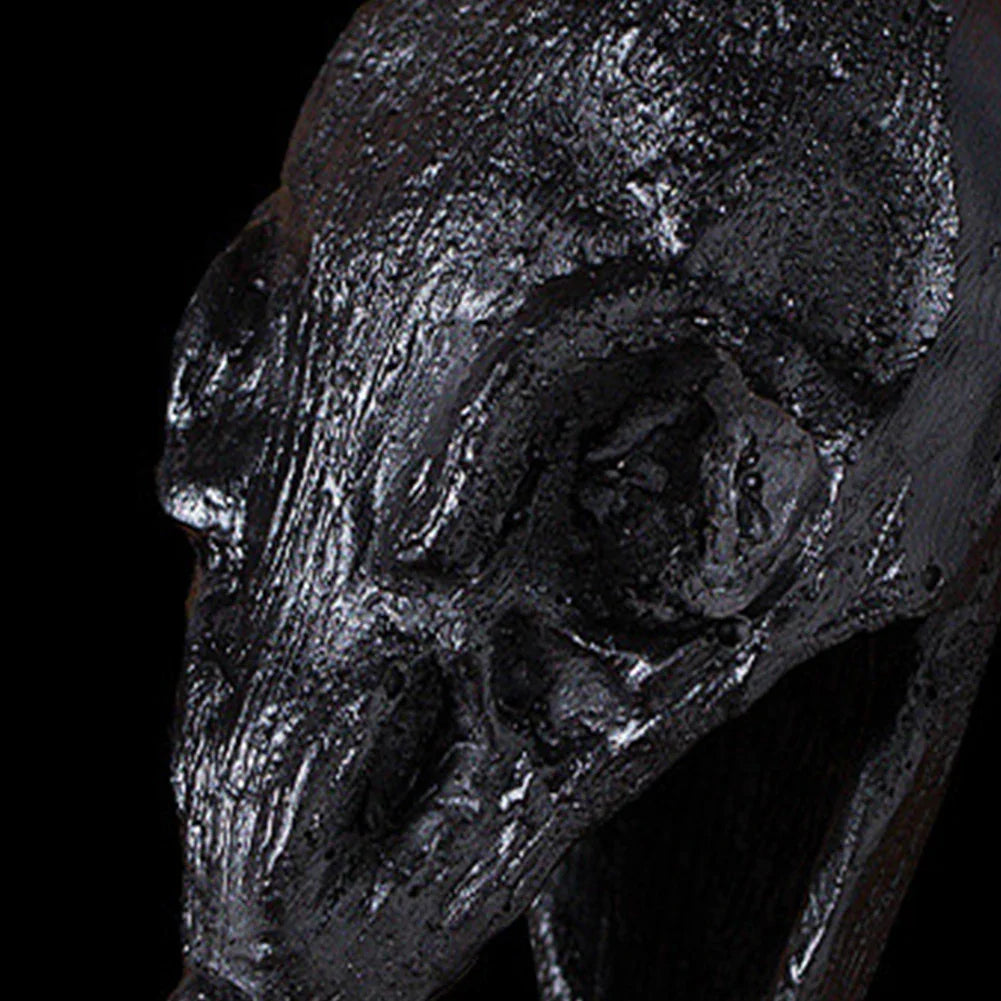 Scary Screaming Aztec Death Whistle Decompress Aztai Creepy Death Whistle Human Screaming Aztec Ghost Whistle for Halloween